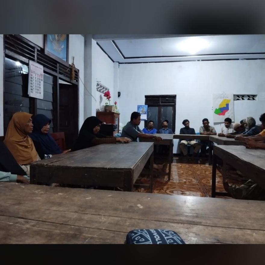 RUMAHKU SURGAKU, TERIMAKASIH PAK BUPATI
