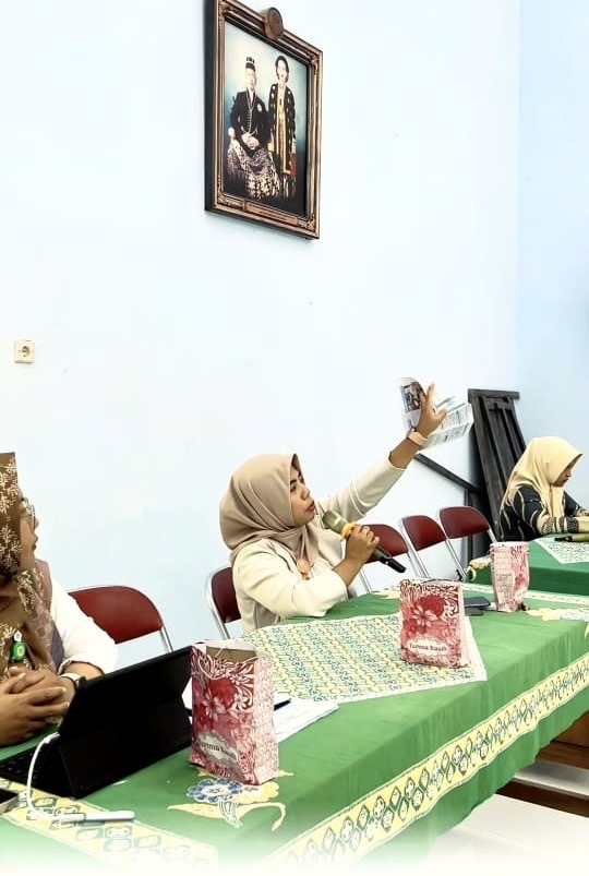 SOSIALISASI KESEHATAN DADI RSU QL BERSAMA KADER TEMON WETAN